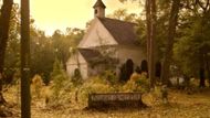 Freedman's Assembly of God from Outer Banks | Image Source: Netflix